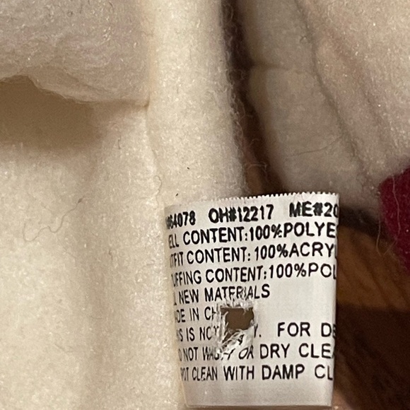 Two Snowman Puppets - Lots Of Details - Picture 7 of 8